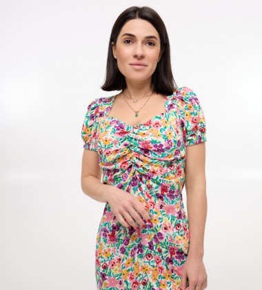 Сукня Bloom Mini Барви | Showroom By Nona — зображення 4